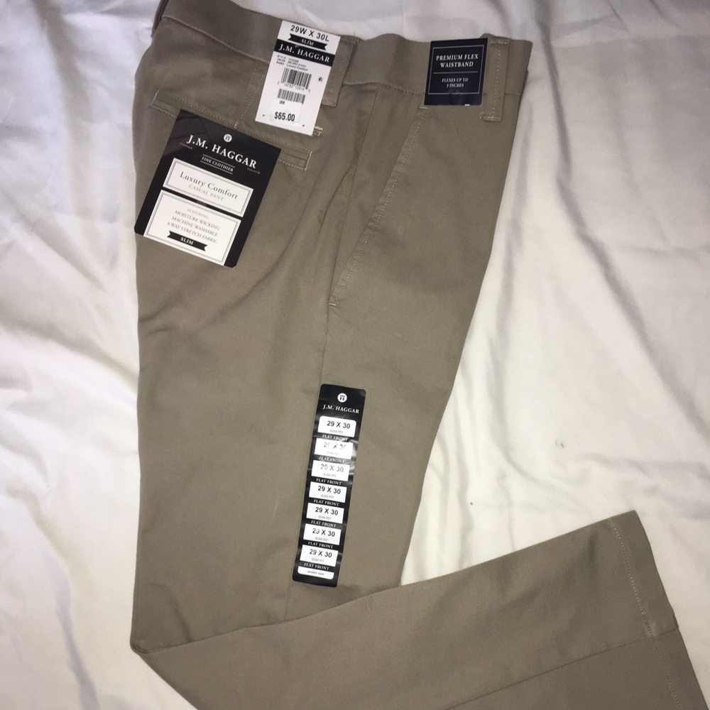 Men’s dress pants